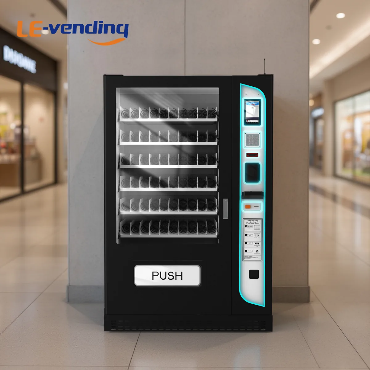 YL Vending LE220G