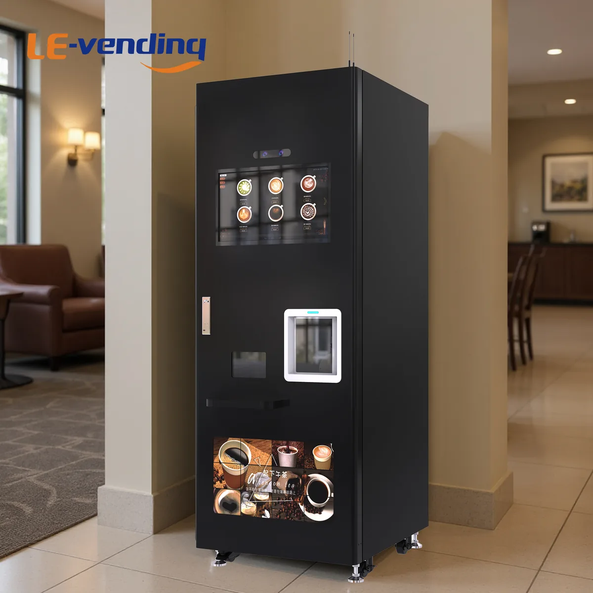 YL Vending LE308G